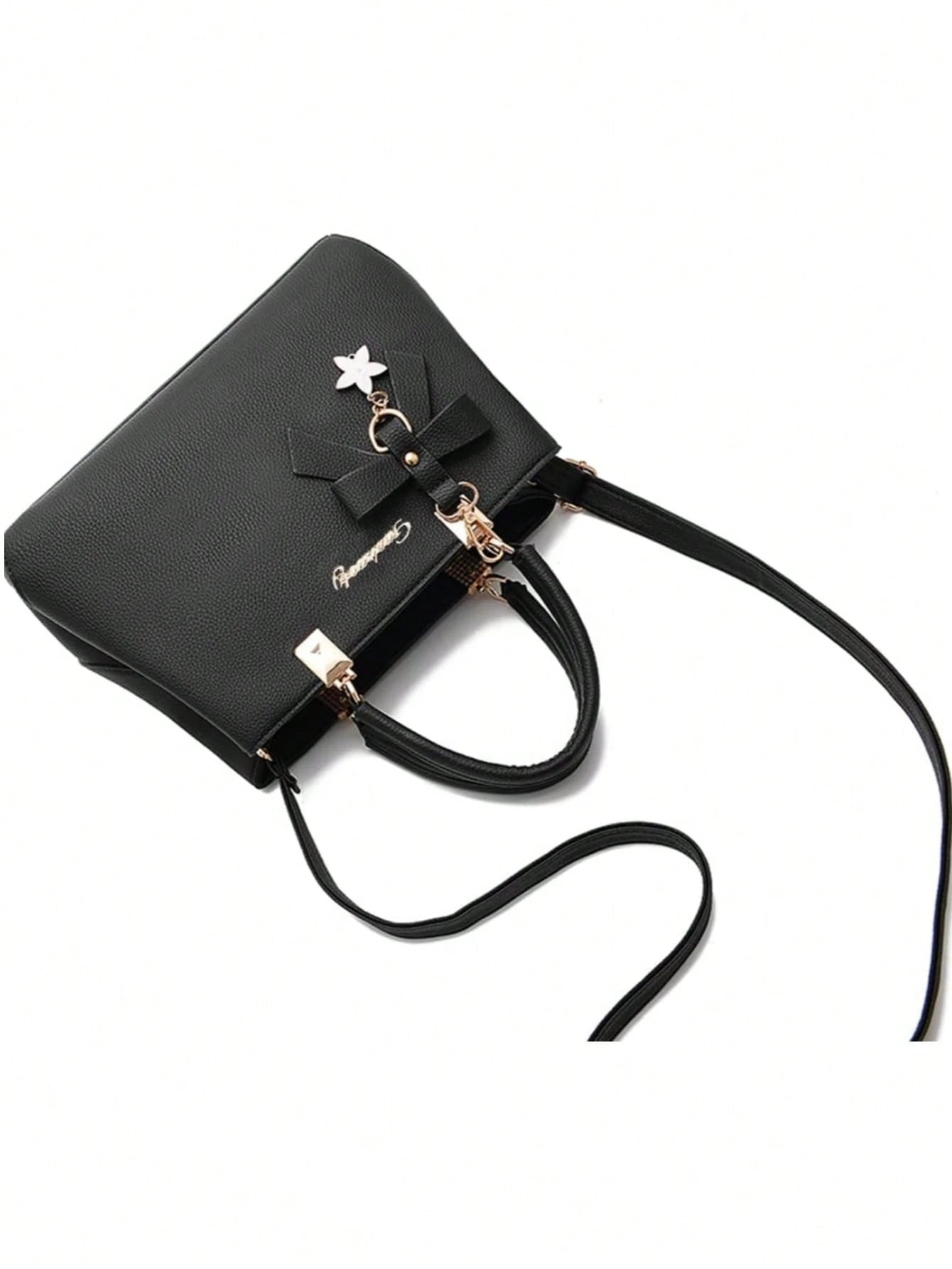 Dreubea Women Handbag Tote Shoulder Purse Leather Crossbody Bag LargeCapacity Lightweight Casual EverydayWork Travel Shopping Fashion Elegant Soft