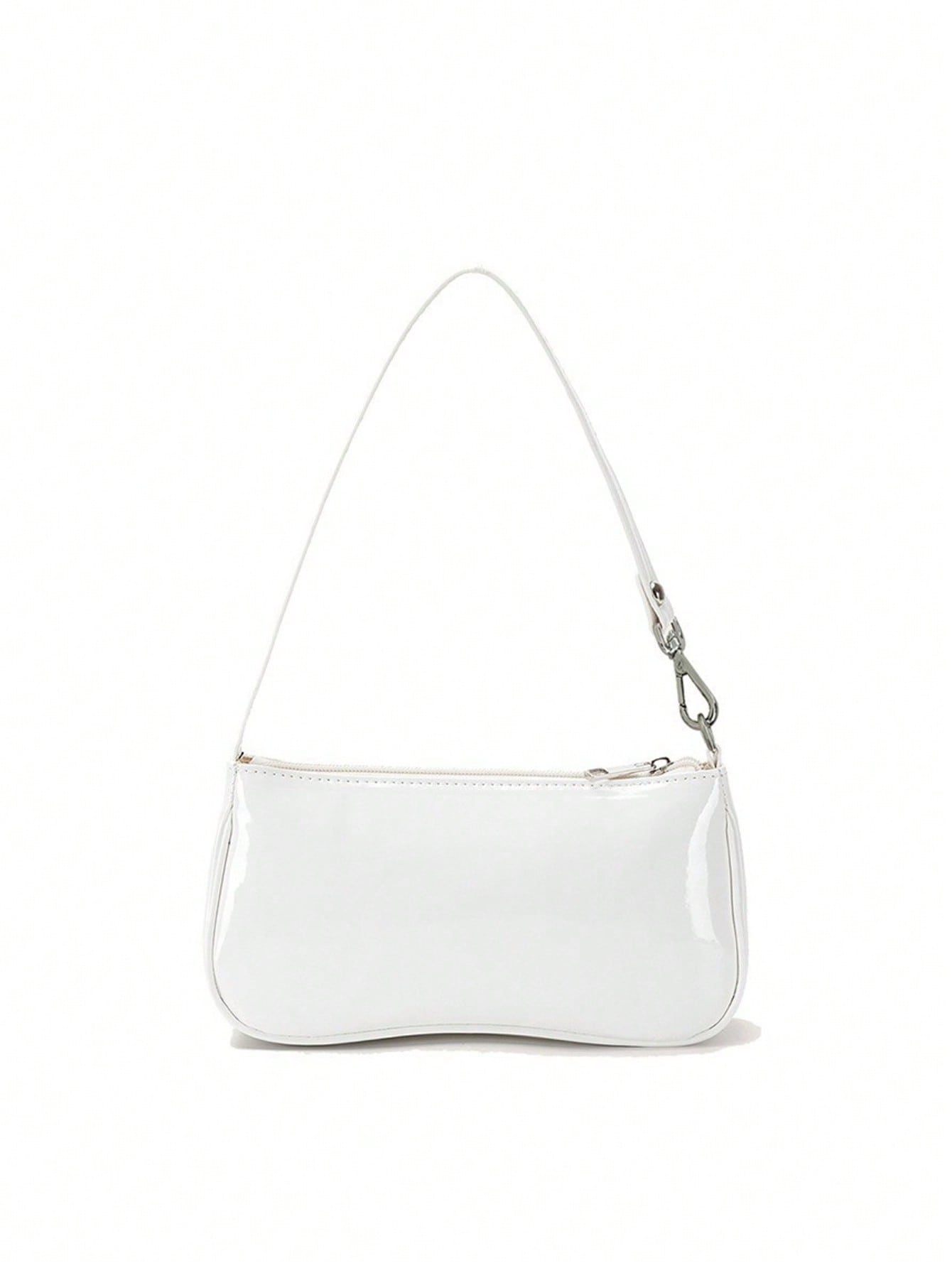 Minimalist Daily Shoulder Bag For Women, Casual Handbag Ideal For Commute, Campus, Business And Daily Work Use