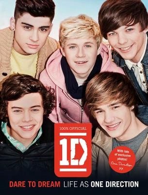 Pre-Owned One Direction: Where We Are: Our Band, Our Story: 100% Official (Hardcover) By One Direction