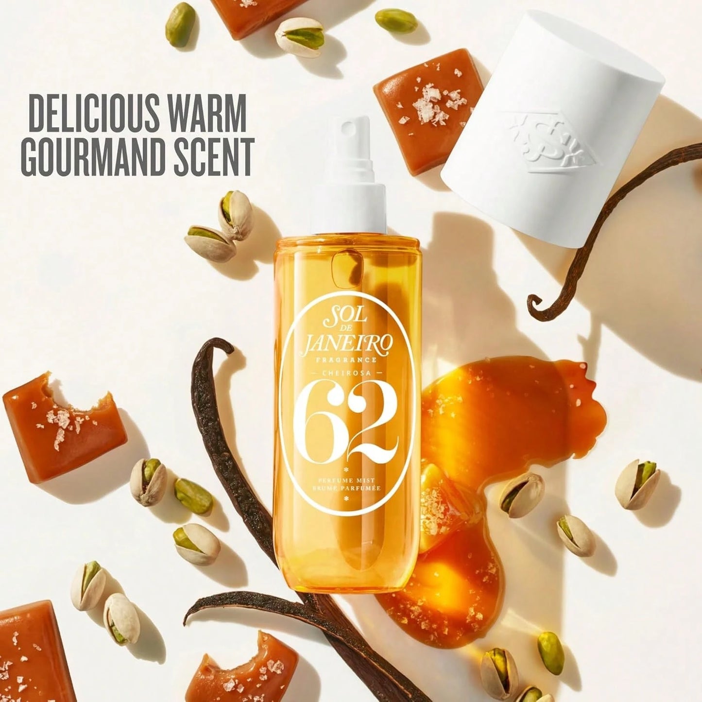 Sol De Janeiro Cheirosa Hair & Body Perfume Mist