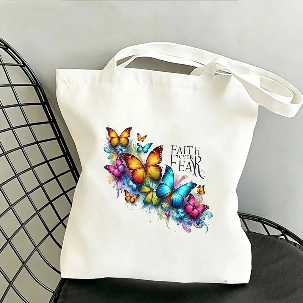 1/2/3pcs Watercolor Style Inspirational Butterfly Heat Transfer Stickers, Colorful Gradient Shaped Plastic Heat Press Decals, Suitable For T-Shirts, Canvas Bags, Fabric Clothing Decoration, Durable An