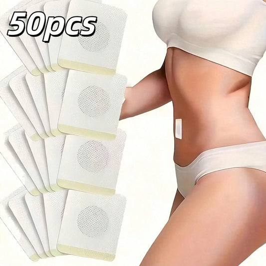 1/50/100/150pcs Non-Woven Fabric Stickers, Breathable Skin Patches, Suitable For Daily Use./ Magnetic False Eyelashes With Makeup Bag, Portable Makeup Mirror, Blush, Various Makeup Accessories, Nail