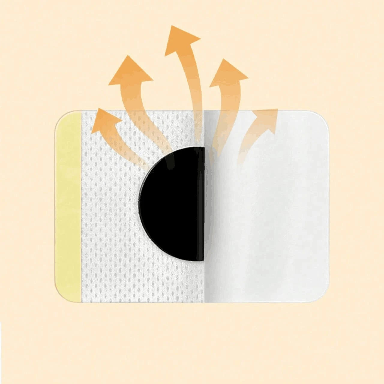 1/50/100/150pcs Non-Woven Fabric Stickers, Breathable Skin Patches, Suitable For Daily Use./ Magnetic False Eyelashes With Makeup Bag, Portable Makeup Mirror, Blush, Various Makeup Accessories, Nail