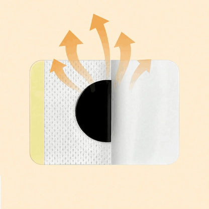 1/50/100/150pcs Non-Woven Fabric Stickers, Breathable Skin Patches, Suitable For Daily Use./ Magnetic False Eyelashes With Makeup Bag, Portable Makeup Mirror, Blush, Various Makeup Accessories, Nail