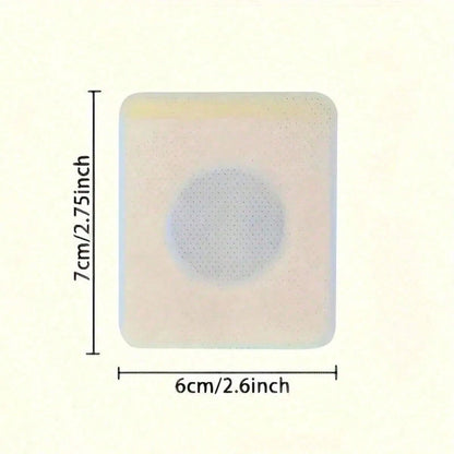 1/50/100/150pcs Non-Woven Fabric Stickers, Breathable Skin Patches, Suitable For Daily Use./ Magnetic False Eyelashes With Makeup Bag, Portable Makeup Mirror, Blush, Various Makeup Accessories, Nail