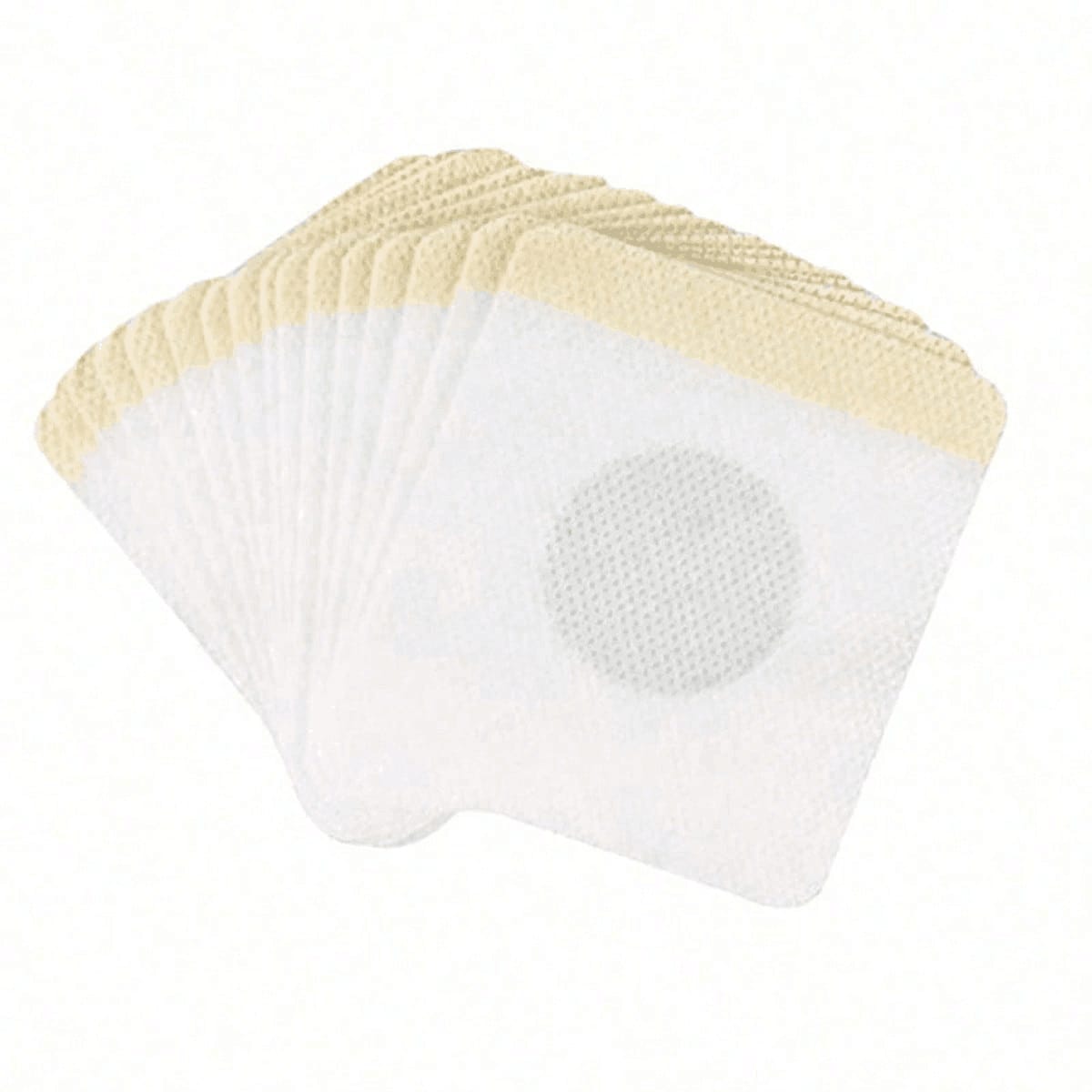 1/50/100/150pcs Non-Woven Fabric Stickers, Breathable Skin Patches, Suitable For Daily Use./ Magnetic False Eyelashes With Makeup Bag, Portable Makeup Mirror, Blush, Various Makeup Accessories, Nail