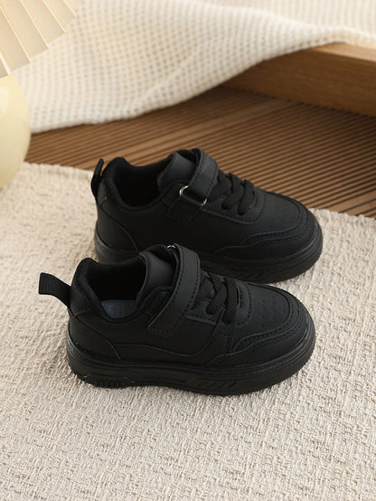 1 Pair Kids Spring New Fashion Sneakers, Soft Sole, Anti-Slip, Versatile, Tennis Shoes For Girls