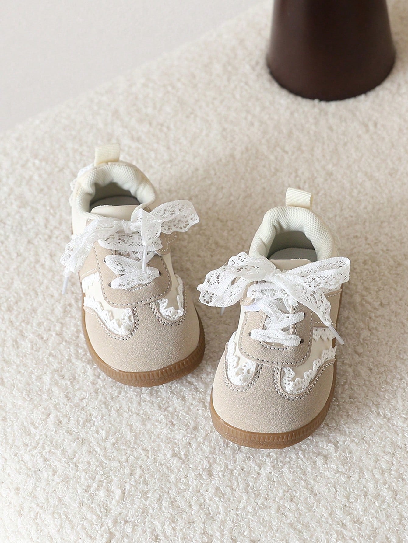 1 Pair Spring/Summer Soft Bottom Low-Top Casual Shoes, Breathable Mesh Toddler/Little Kid Shoes