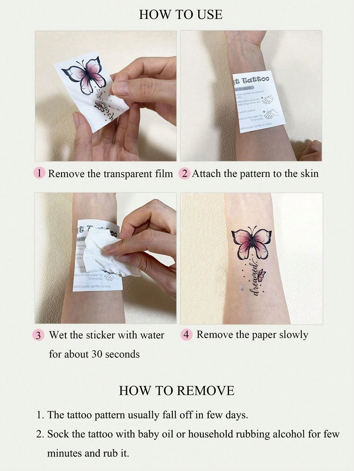 10 Sheets Temporary Tattoos For Summer Holiday Body Decar, Hawaiian Summer Theme Tattoo Stickers, Pineapple, Juice, Coconut, Lifebuoy Stickers Body Art, Fake Tattoo For Women