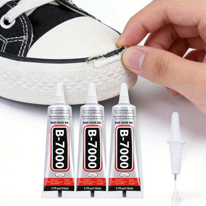 10ml B7000 Adhesive, Jewelry Glue For Headband, Brooch, Jewelry Setting, Diamond, Earrings, Pendant DIY Crafts, Super Strong Bonding Agent