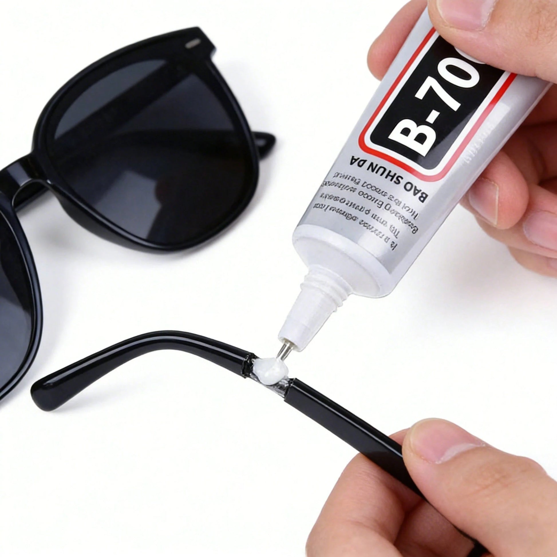 10ml B7000 Adhesive, Jewelry Glue For Headband, Brooch, Jewelry Setting, Diamond, Earrings, Pendant DIY Crafts, Super Strong Bonding Agent
