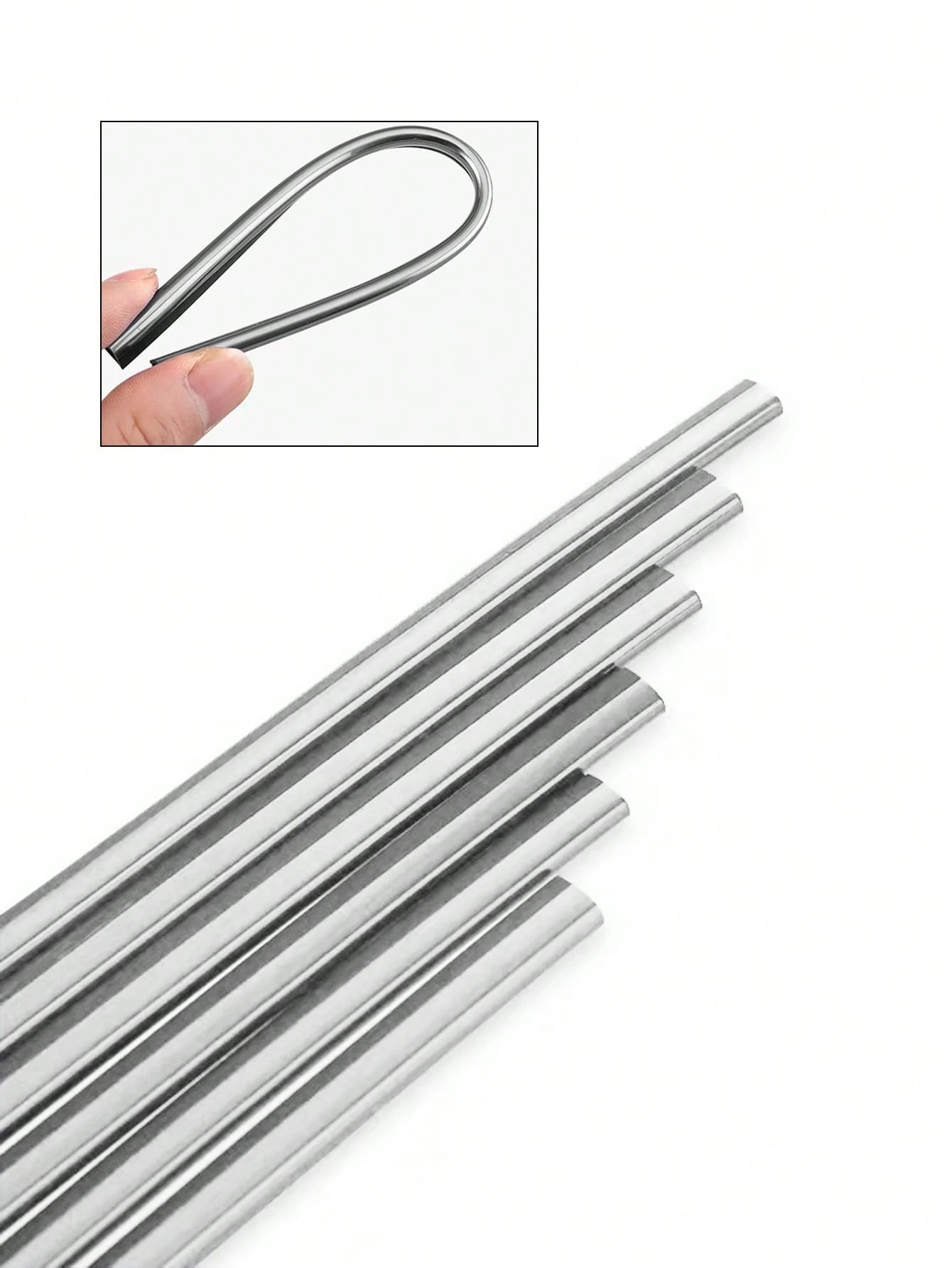 10pcs Car Air Outlet Decorative Strip