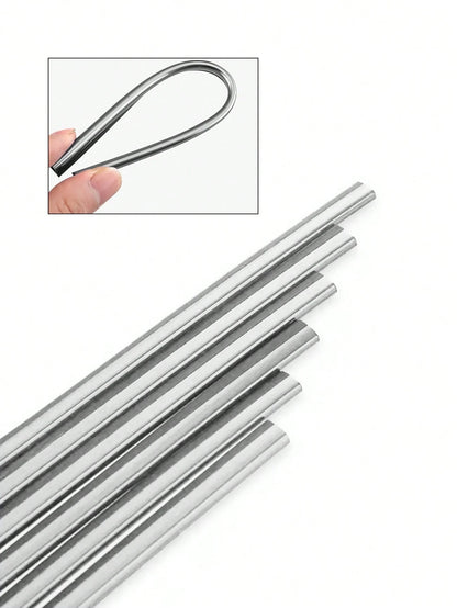 10pcs Car Air Outlet Decorative Strip