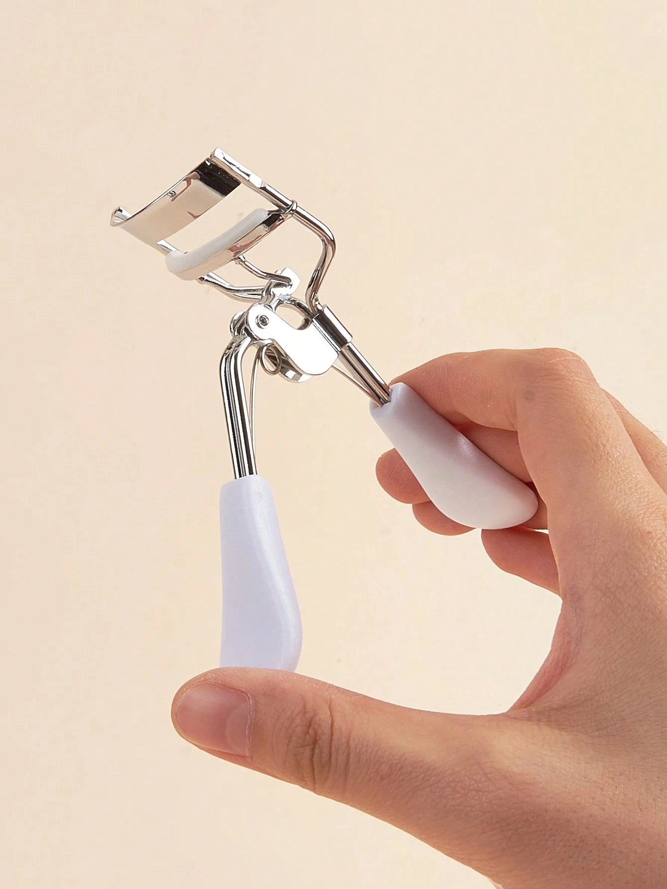 11pcs/5pcs/1pc Professional Eyelash Curler + Replacement Rubber Pads Set, Long-Lasting Use, Longer And Fuller Lashes- Easy To Use And For Eyes, Eyelash Curler, Easy Styling Without Pinching Skin, Pro