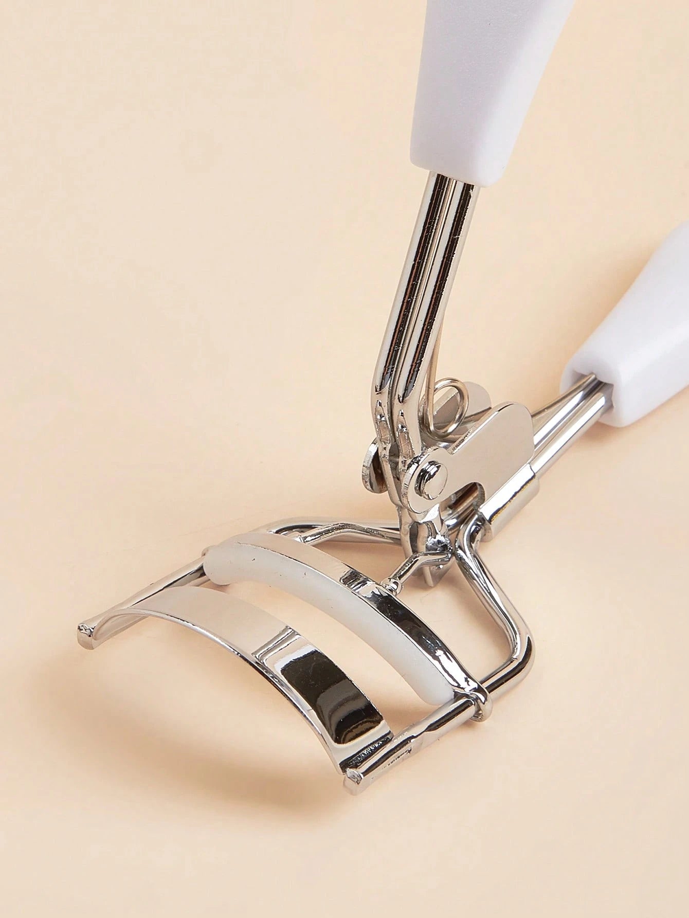 11pcs/5pcs/1pc Professional Eyelash Curler + Replacement Rubber Pads Set, Long-Lasting Use, Longer And Fuller Lashes- Easy To Use And For Eyes, Eyelash Curler, Easy Styling Without Pinching Skin, Pro