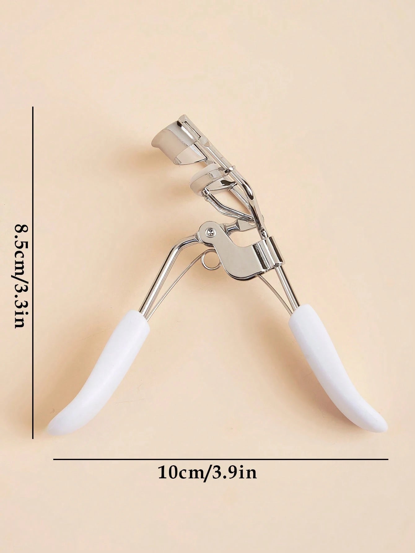 11pcs/5pcs/1pc Professional Eyelash Curler + Replacement Rubber Pads Set, Long-Lasting Use, Longer And Fuller Lashes- Easy To Use And For Eyes, Eyelash Curler, Easy Styling Without Pinching Skin, Pro