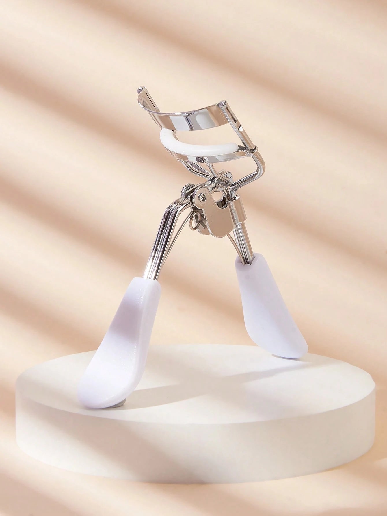 11pcs/5pcs/1pc Professional Eyelash Curler + Replacement Rubber Pads Set, Long-Lasting Use, Longer And Fuller Lashes- Easy To Use And For Eyes, Eyelash Curler, Easy Styling Without Pinching Skin, Pro