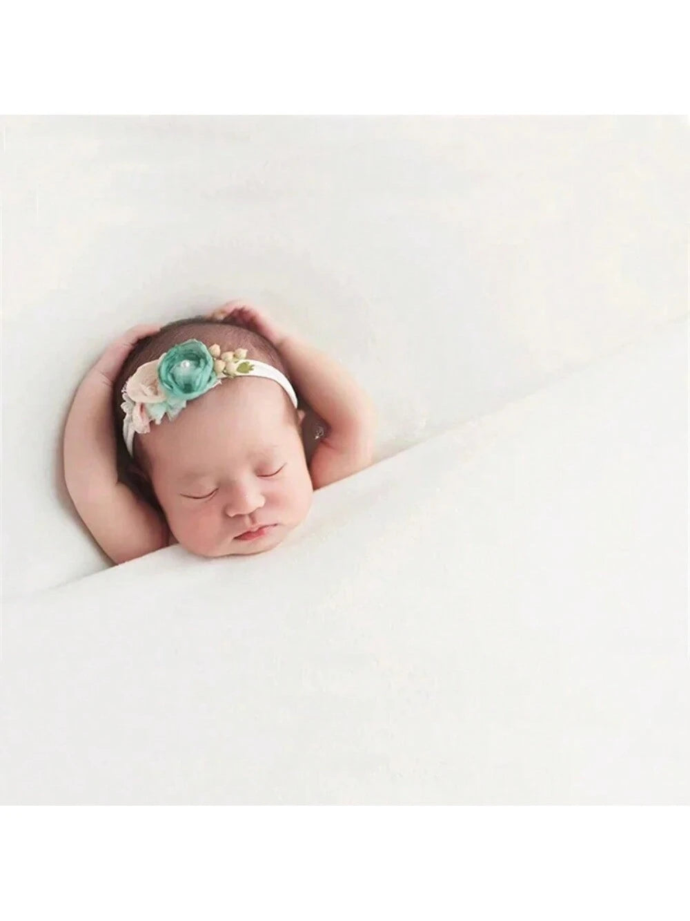 150X170cm Newborn Photography Props Backdrop Wrap Set Soft Fabrics Shoot Studio Accessories Baby Posing Frame Blankets Stretch Wraps Baby Shower Family Decorations Gifts Baby Shower Easter Gift Things