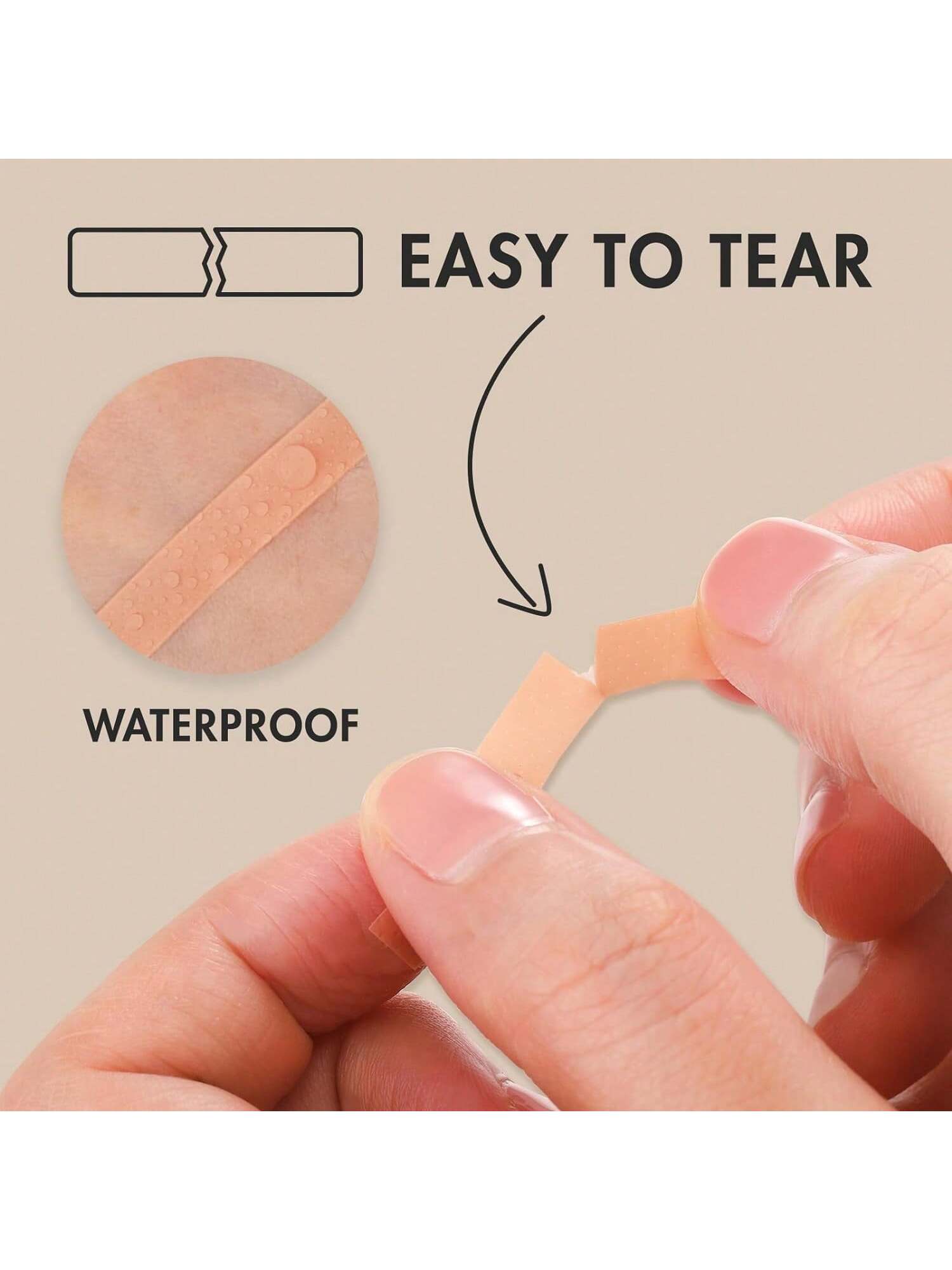 16/320pcs Eyelash Extension Tape, Eye Lower Lash Lift Breathable Micro Air Hole Tape, Suitable For Eyelash Extension