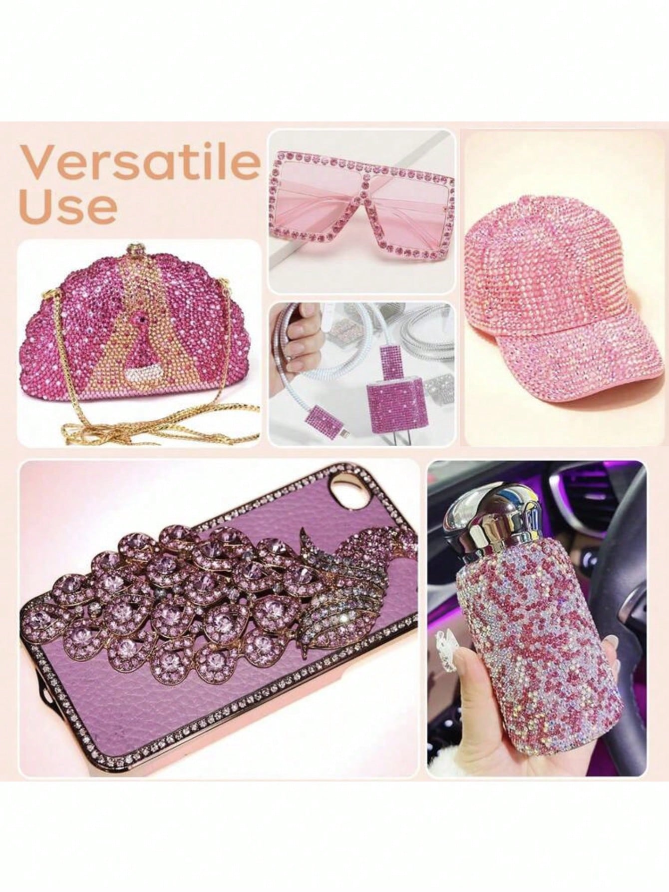 18,000pcs 3mm Flat Back Rhinestones, 24 Colors Resin Gems, Decorative Tool Kit Includes 3 Tubes 9ml B7000 Jewelry Glue And Tweezers, Suitable For DIY Crafts, Clothing, Shoes, Phone Cases, Cups, Shoes,