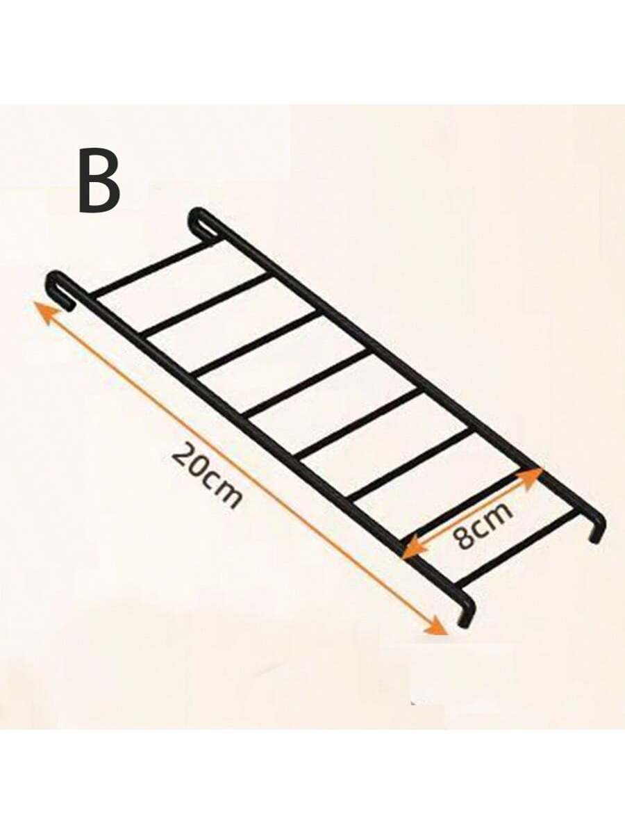 1pc/2pcs Parrot Station Network Interactive Platform Rest Platform Platform Ladder Combination Toy Station Net Piece