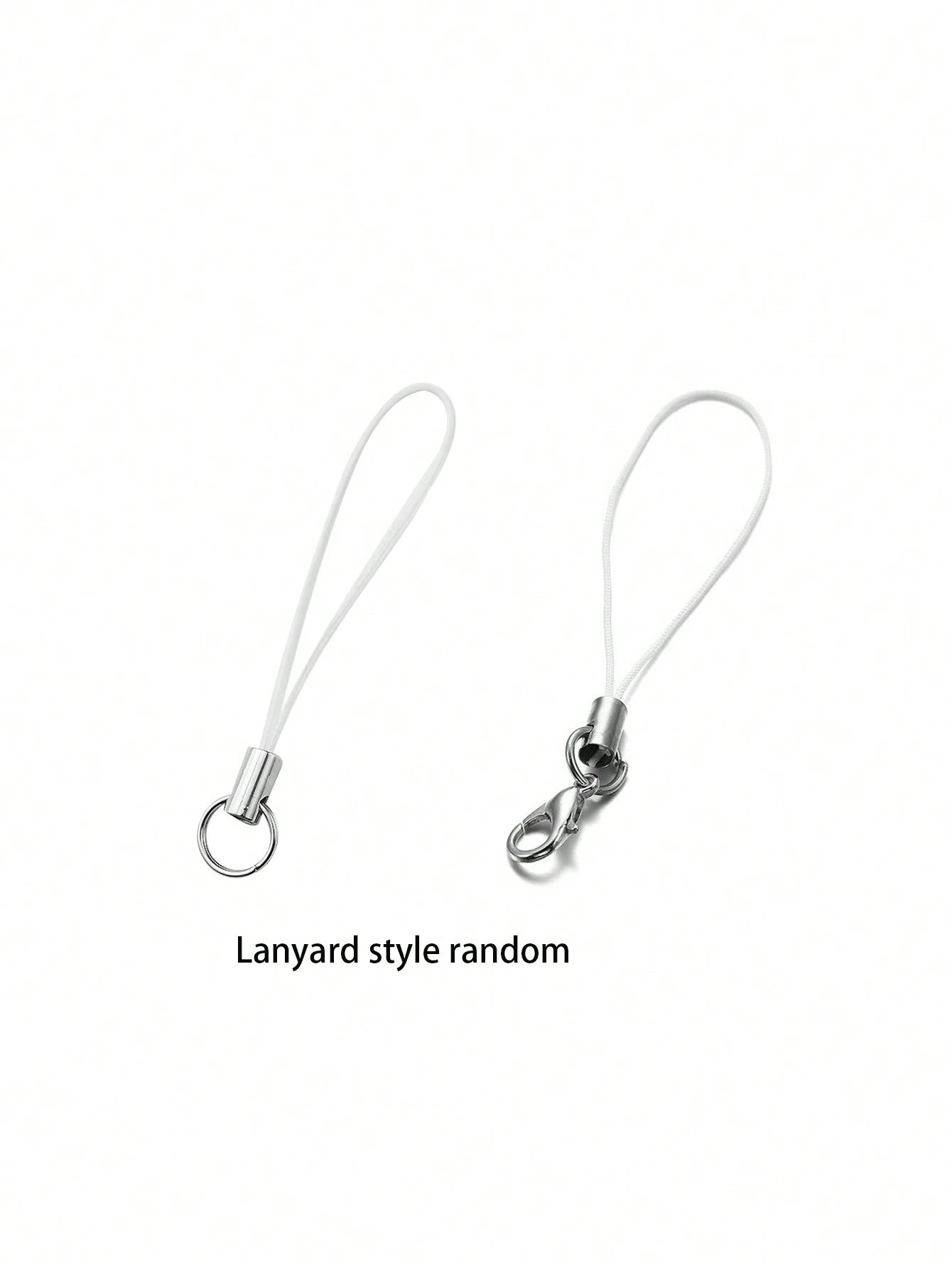 1pc Girly Fresh Style Crystal Flower Cellphone Lanyard Phone Charm For Summer Gifts For Mother, Family, Friends, Birthday, Holiday Phone Chain