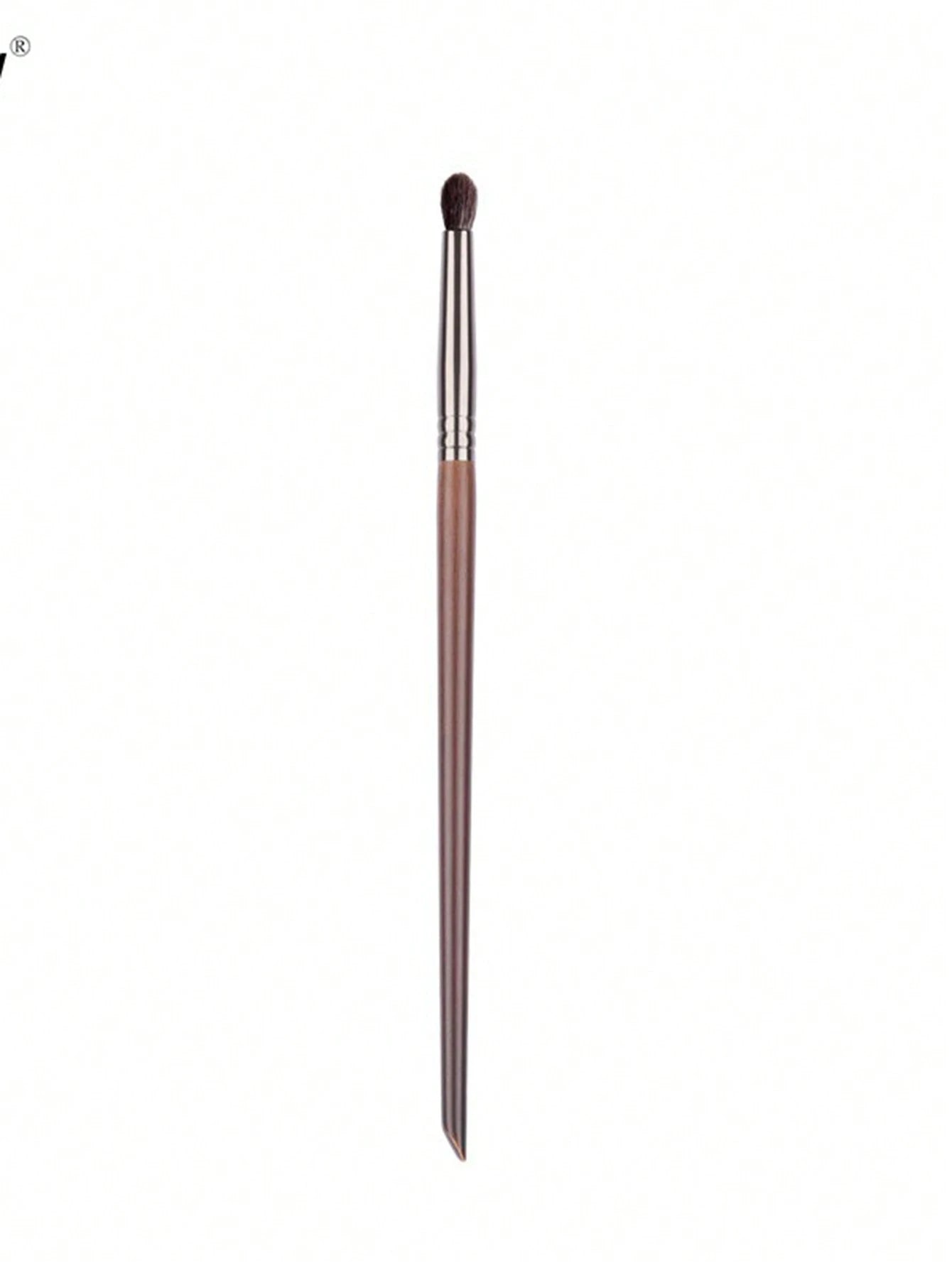 1pc Goat Wool Eyeshadow Brushes Conical Brush Small Makeup Brush Eye Makeup Brush XQ19,Eyebrow Brush,Eyeshadow Brush,Spoolie,Spoolie Brush,Giveaways