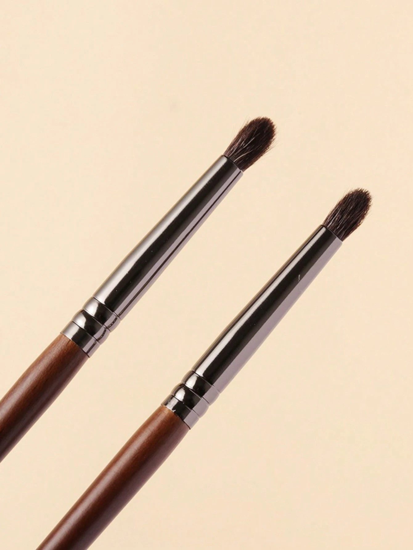 1pc Goat Wool Eyeshadow Brushes Conical Brush Small Makeup Brush Eye Makeup Brush XQ19,Eyebrow Brush,Eyeshadow Brush,Spoolie,Spoolie Brush,Giveaways