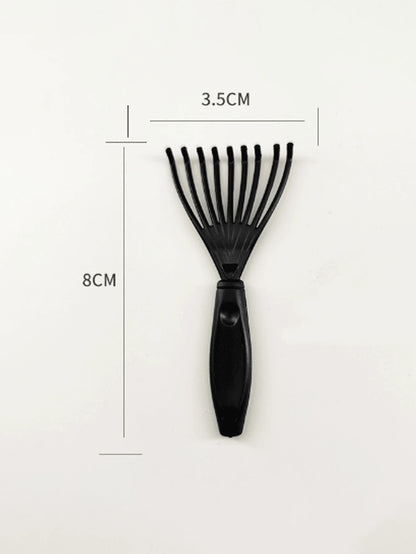1pc Hair Styling Comb- Create Voluminous Wavy Hairstyles Without Electricity, Perfect Gift For Friends