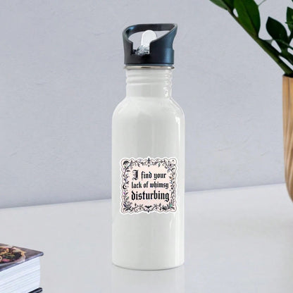 1pc "I Found You Lack Anxiety Aesthetics" Sticker, Suitable For Laptop, Water Bottle, Notebook, Cup, Ideal For Students, Teachers, Office Workers, Creative Professionals, Retail Employees, Commuters A