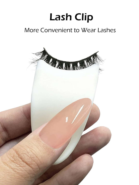 1PC Lash Clip Applicator False Eyelashe Applicator Tool for Wear Eyelashes