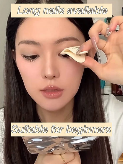 1PC Lash Clip Applicator False Eyelashe Applicator Tool for Wear Eyelashes