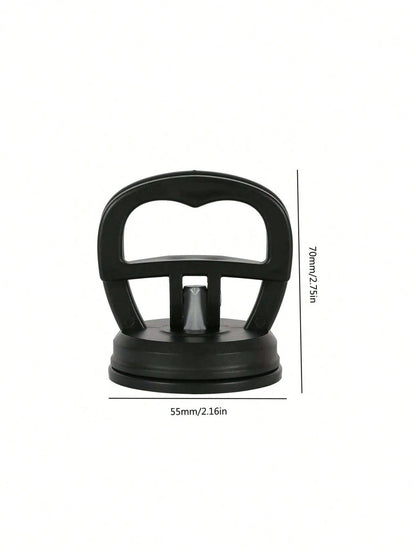 1pc Mini Car Repair Tool- Suction Cup Dent Puller, Ideal For Car Dent Removal, 5.5cm*7cm Small Suction Cup