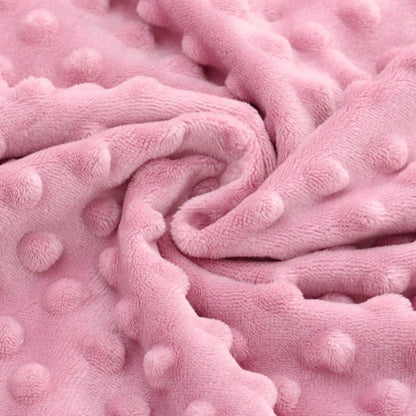 1pc Multi-Functional Baby Blanket, Double Layer Medium Thickness, Soft & Skin-Friendly, Cute Animal Design, Suitable For Boys And Girls