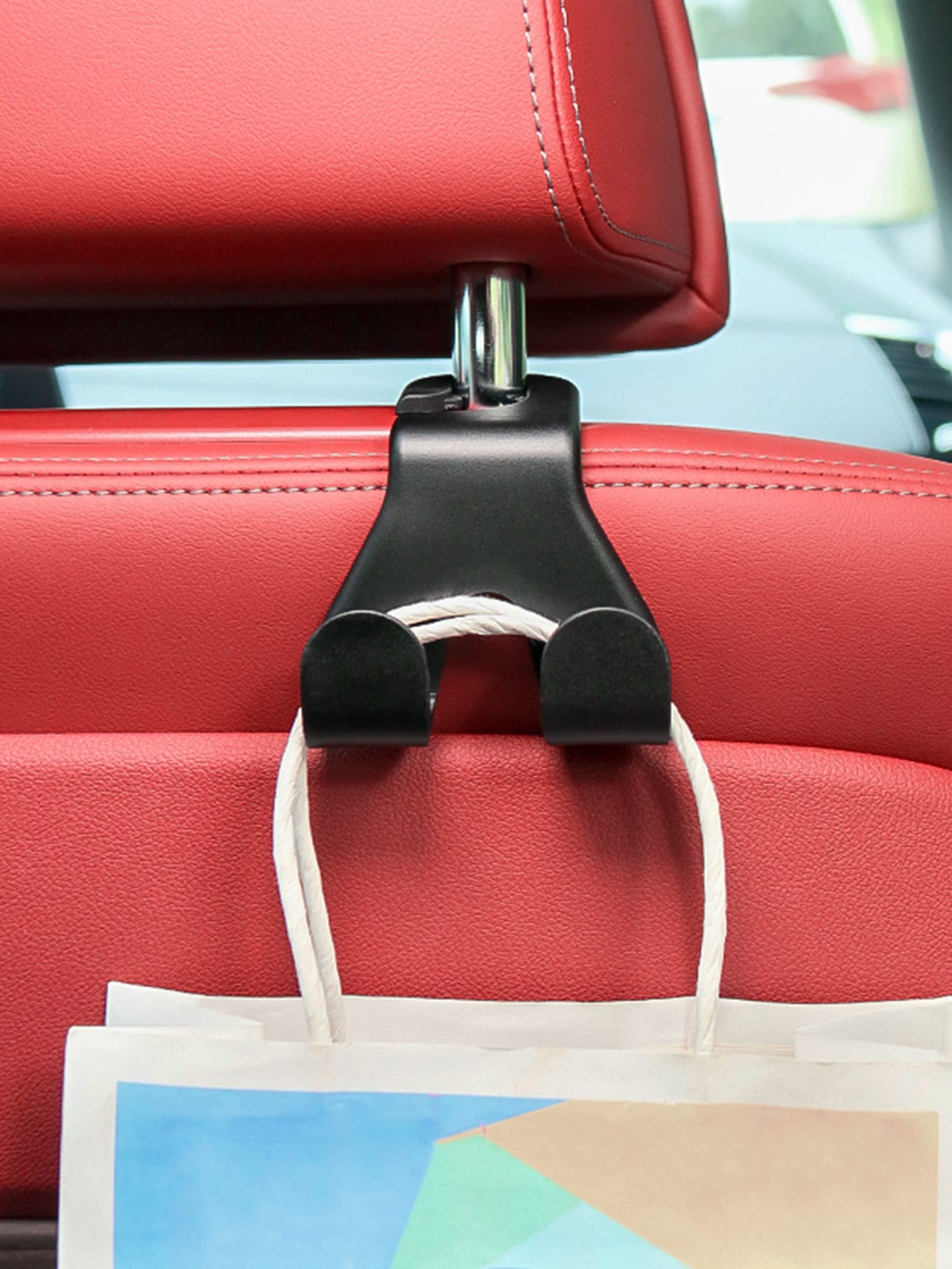 1pc Multifunction Car Hook