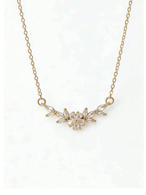 1pc New Fashion Rearview Mirror Chain, Luxury High-End Jewelry Style With Sparkling Zirconia Butterfly, Minimalist Car Interior Decor