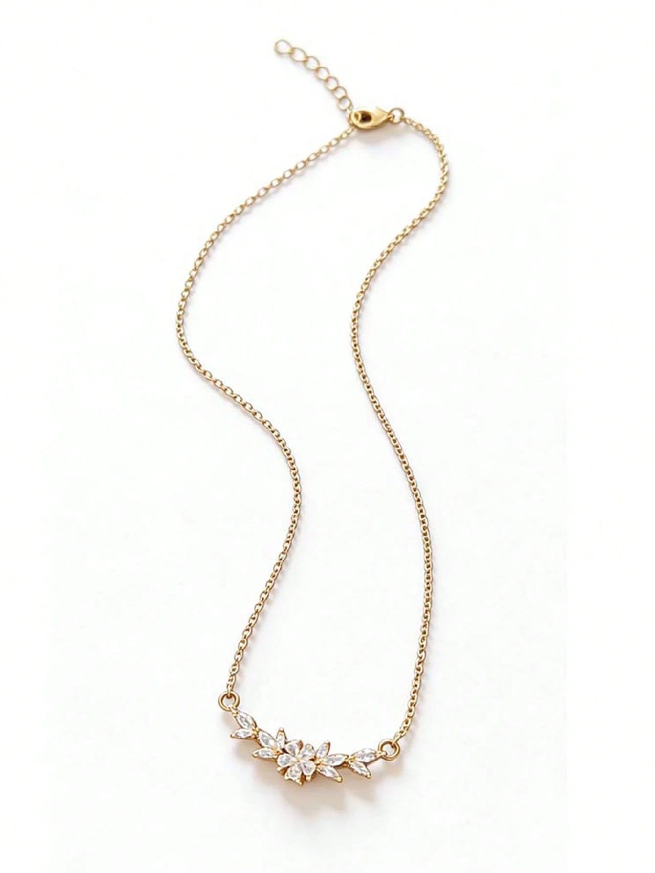 1pc New Fashion Rearview Mirror Chain, Luxury High-End Jewelry Style With Sparkling Zirconia Butterfly, Minimalist Car Interior Decor
