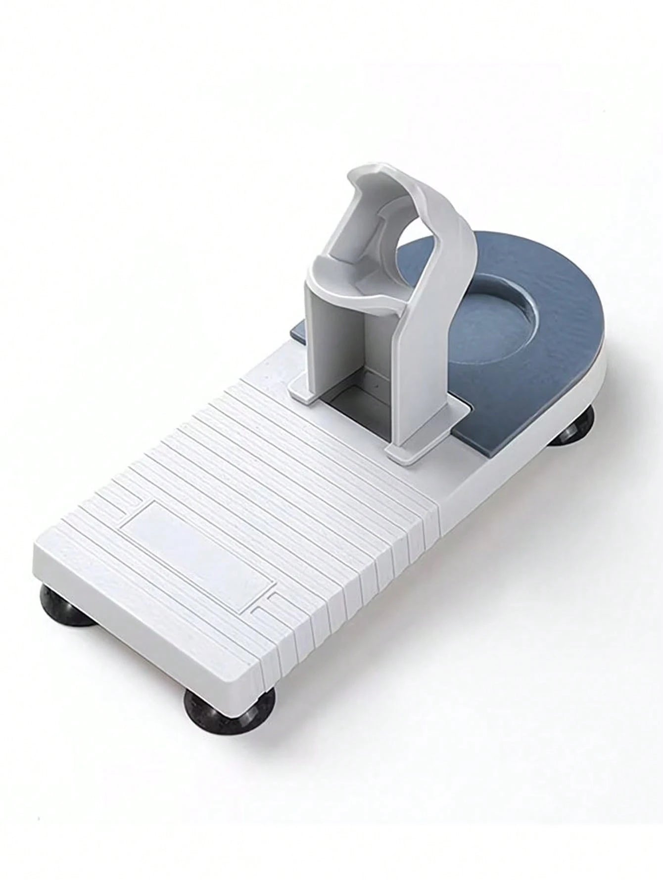 1pc Plastic Hot Melt Glue Gun Holder, Home DIY Repair Tool Glue Gun Stand, Glue Gun Base, Keep Work Area Tidy