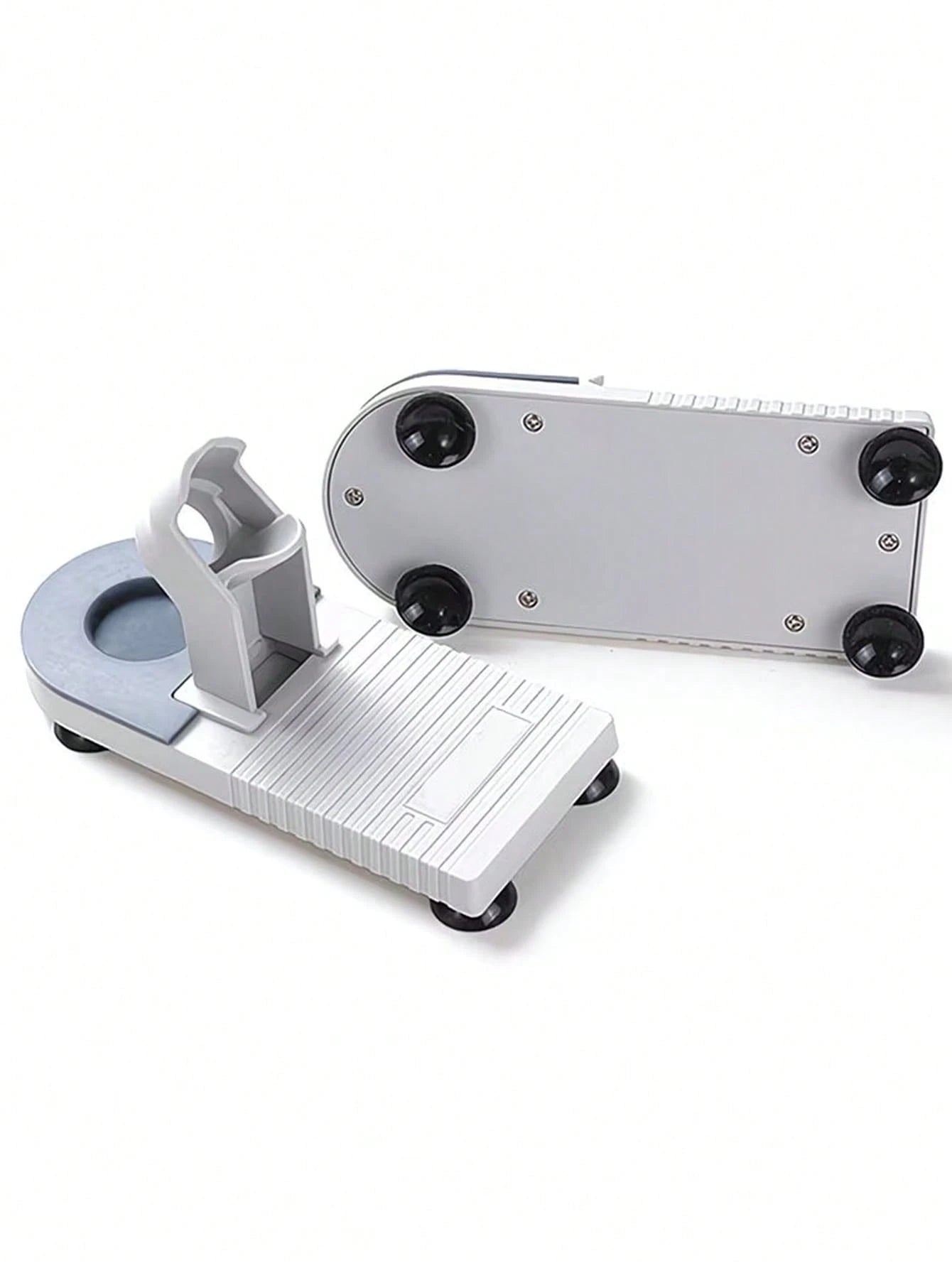 1pc Plastic Hot Melt Glue Gun Holder, Home DIY Repair Tool Glue Gun Stand, Glue Gun Base, Keep Work Area Tidy
