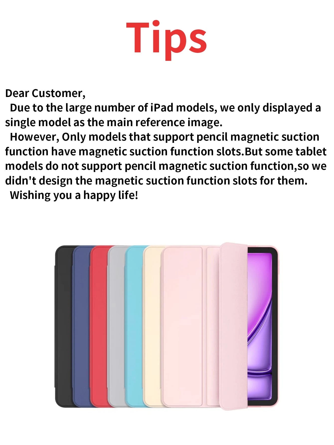 1pc Polka Dot Pattern Tablet Case Compatible With Ipad 10.2" (A16) 11th Gen 2022, Air 4/5 10.9", Galaxy Tab S6 Lite 10.4", A9/A9+/A11+, Military-Grade Drop Protection, Auto Sleep/Wake, Ultra-Thin Stan