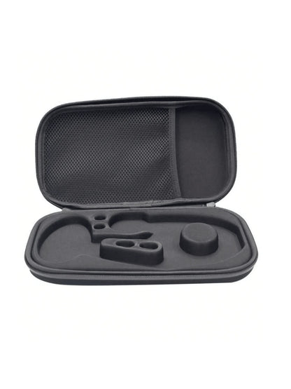 1Pc Portable Storage Bag, EVA Stethoscope Storage Box, Hard Carrying Case, Medical Organizer For All Stethoscopes, Outdoor Travel Supplies, Home Storage And Organization Supplies Medic Case/Medical Ev