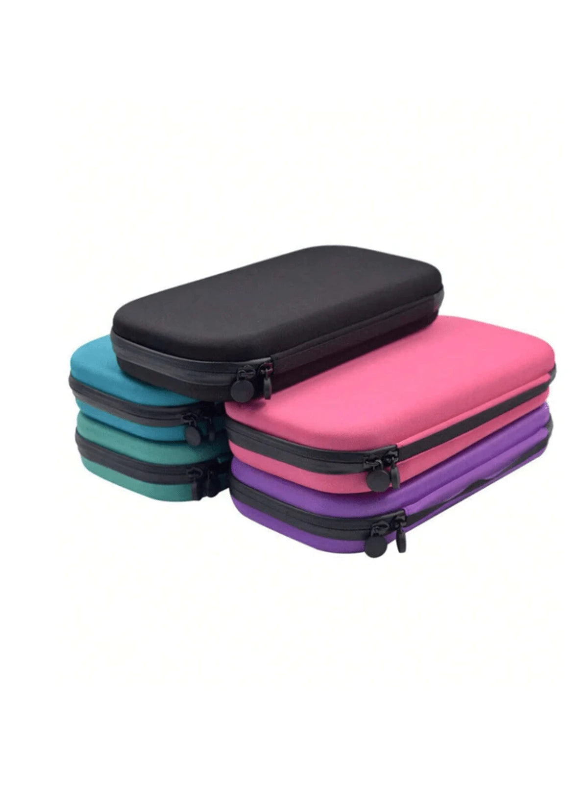 1Pc Portable Storage Bag, EVA Stethoscope Storage Box, Hard Carrying Case, Medical Organizer For All Stethoscopes, Outdoor Travel Supplies, Home Storage And Organization Supplies Medic Case/Medical Ev