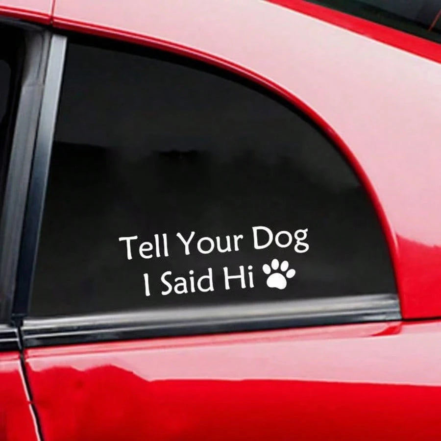 1pc Spanish Quote Car Decal With Heart Pattern. Waterproof Vinyl, Removable And Residue-Free. Stylish Religious Design, Easy To Apply, Fits Most Vehicles As A Thoughtful Gift.