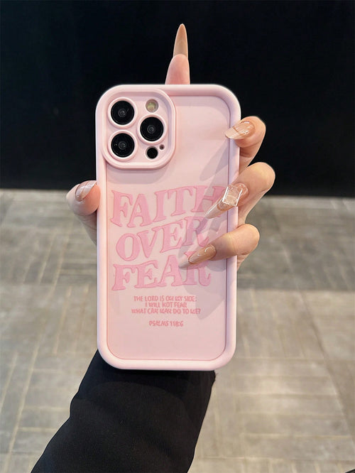 1pc Straight Edge Phone Case Fit For 15 Pro Max, 14 Plus, 13 Pro Max, 12, 11, 7G, 7P, IX, XR, XS Max Waterproof Shockproof Anti-Fall Scratch Resistant