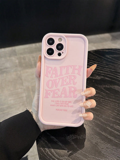 1pc Straight Edge Phone Case Fit For 15 Pro Max, 14 Plus, 13 Pro Max, 12, 11, 7G, 7P, IX, XR, XS Max Waterproof Shockproof Anti-Fall Scratch Resistant