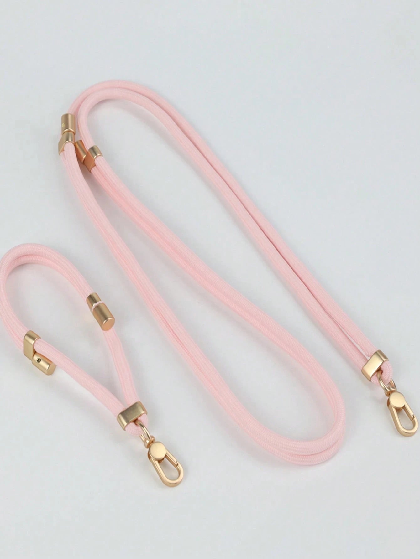 2 Pcs Anti-Lost 2-In-1 Adjustable Lanyard For Phone, Short Wrist Strap + Long Cross-Body Strap, Unisex Phone Neck Strap, Anti-Drop