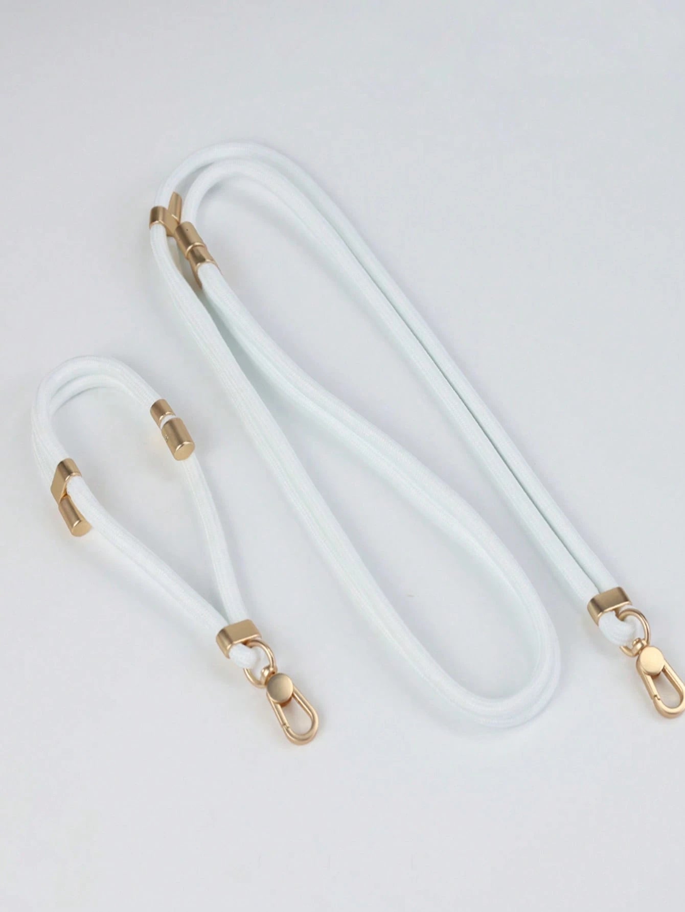 2 Pcs Anti-Lost 2-In-1 Adjustable Lanyard For Phone, Short Wrist Strap + Long Cross-Body Strap, Unisex Phone Neck Strap, Anti-Drop