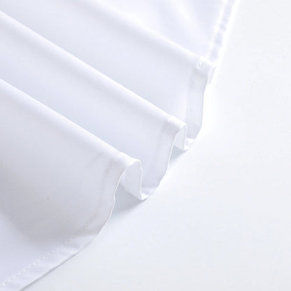 2025 New High-End Business Professional White Blouse For Women, Short Sleeve Office Formal Shirt Top Summer