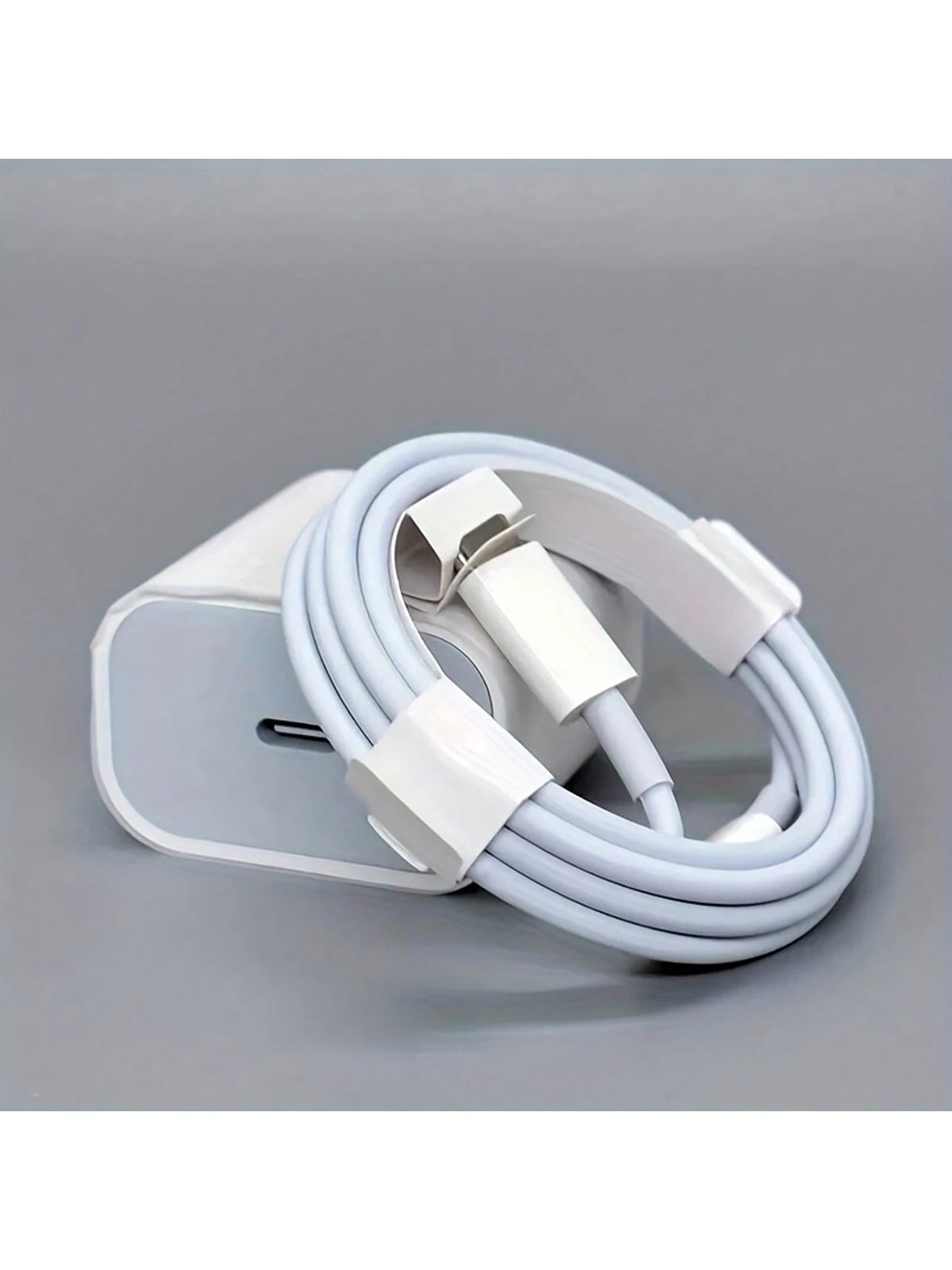 20W Fast Charging Adapter Set- Includes 20W Charger Head + 3.3ft/100cm High-Efficiency Fast Charging Data Cable, Compatible With IPhone 14 Pro Max/14 Pro/14 Plus/14/13/12/11/XS/XR/8/7/6, Series