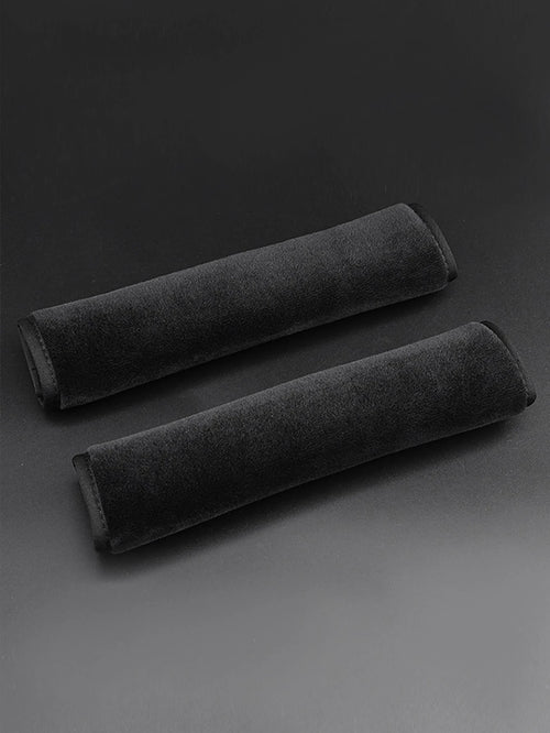 2pcs Plush Car Seat Belt Pad,Car Accessories